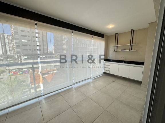 Imagem Apartamento com 1 Quarto à Venda, 51 m² em Brooklin - São Paulo Imagem Apartamento com 1 Quarto à Venda, 51 m² em Brooklin - São Paulo