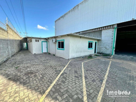 Imagem Galpão para Alugar, 1.970 m² em Distrito Industrial - Maracanaú Imagem Galpão para Alugar, 1.970 m² em Distrito Industrial - Maracanaú