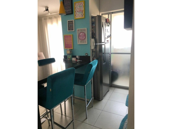Imagem Apartamento com 2 Quartos à Venda, 50 m² em Quinta Da Paineira - São Paulo