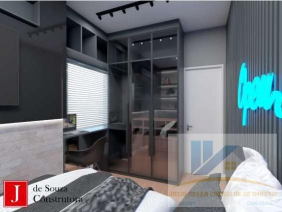 Imagem Apartamento com 2 Quartos à Venda, 54 m² em Afonso Pena - São José Dos Pinhais