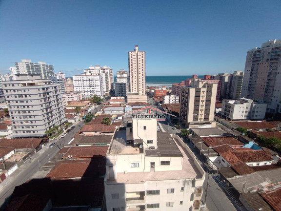 Imagem Apartamento com 3 Quartos à Venda, 101 m² em Ocian - Praia Grande