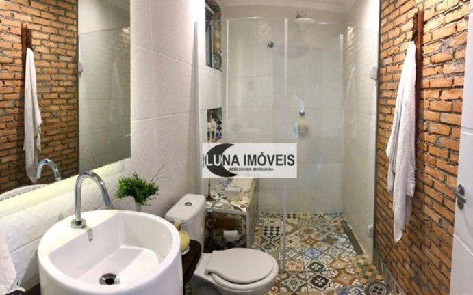 Imagem Cobertura com 2 Quartos à Venda, 87 m² em Vila Metalúrgica - Santo André Imagem Cobertura com 2 Quartos à Venda, 87 m² em Vila Metalúrgica - Santo André