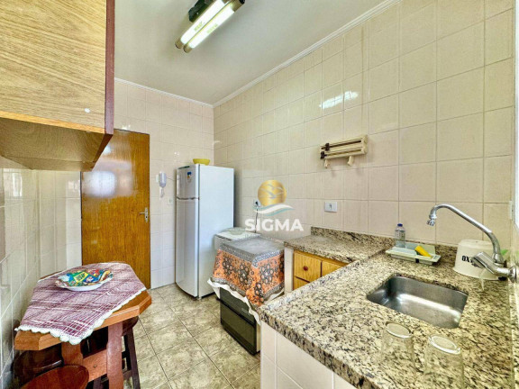 Imagem Apartamento com 1 Quarto à Venda, 50 m² em Jardim Astúrias - Guarujá Imagem Apartamento com 1 Quarto à Venda, 50 m² em Jardim Astúrias - Guarujá