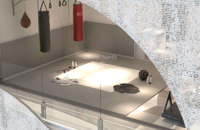 Imagem Apartamento com 3 Quartos à Venda, 191 m² em Praia Brava - Itajaí