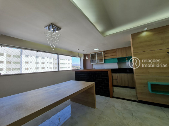 Imagem Apartamento com 2 Quartos para Alugar, 74 m² em Betânia - Belo Horizonte