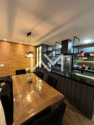 Apartamento com 3 Quartos à Venda, 106 m² em Jardim Flor Da Montanha - Guarulhos