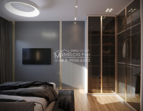 Imagem Apartamento com 3 Quartos à Venda, 106 m² em Balneário De Perequê - Porto Belo