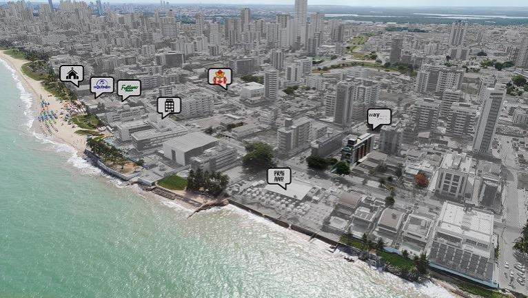 Imagem Apartamento com 1 Quarto à Venda, 29 m² em Jardim Oceania - João Pessoa Imagem Apartamento com 1 Quarto à Venda, 29 m² em Jardim Oceania - João Pessoa