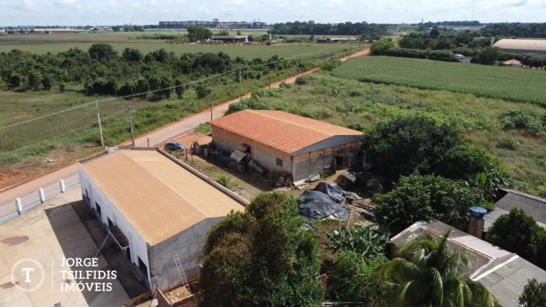 Imagem Galpão à Venda, 400 m² em Loteamento Umuarama Ii - Sinop Imagem Galpão à Venda, 400 m² em Loteamento Umuarama Ii - Sinop