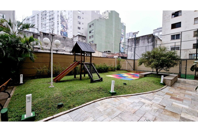 Imagem Apartamento com 1 Quarto à Venda, 37 m² em Vila Buarque - São Paulo Imagem Apartamento com 1 Quarto à Venda, 37 m² em Vila Buarque - São Paulo