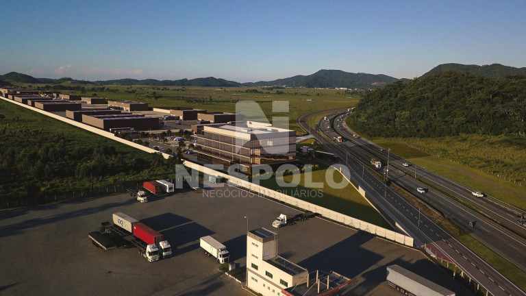 Imagem Terreno à Venda,  em Interior - Navegantes