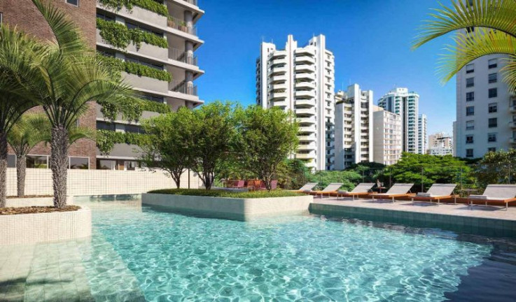 Imagem Apartamento com 3 Quartos à Venda, 181 m² em Paraíso - São Paulo