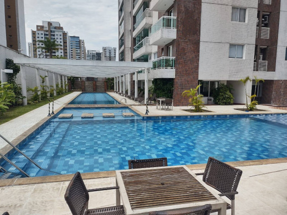 Imagem Apartamento com 3 Quartos à Venda, 155 m² em Aleixo - Manaus