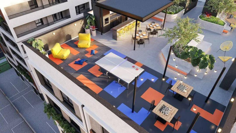 Imagem Apartamento com 2 Quartos à Venda, 58 m² em Novo Mundo - Curitiba Imagem Apartamento com 2 Quartos à Venda, 58 m² em Novo Mundo - Curitiba