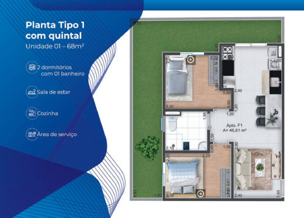 Imagem Apartamento à Venda,  em Horto Florestal - Sorocaba