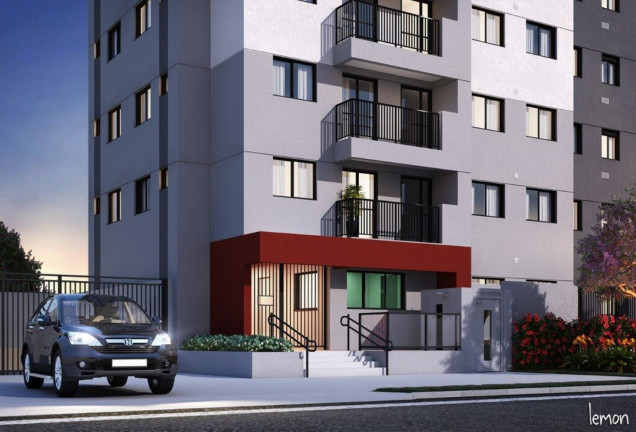Imagem Imóvel com 2 Quartos à Venda, 42 m² em Itaquera - São Paulo