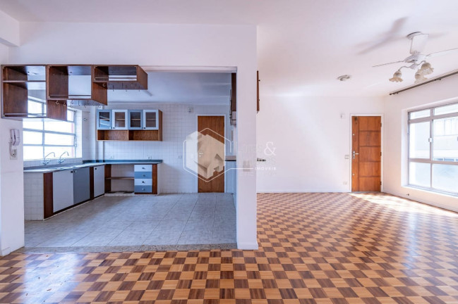 Imagem Apartamento com 3 Quartos à Venda, 134 m² em Pinheiros - São Paulo