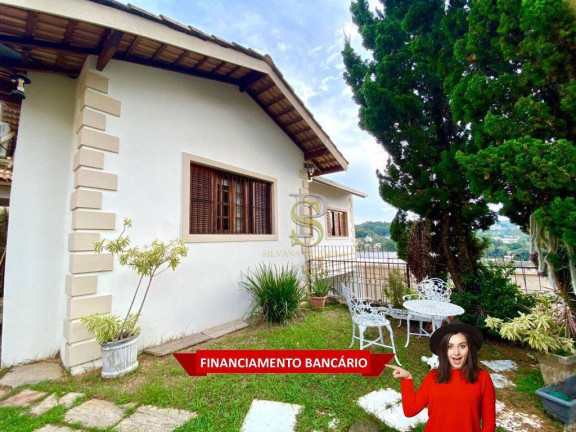 Imagem Casa com 3 Quartos à Venda, 319 m² em Jardim Suely - Atibaia Imagem Casa com 3 Quartos à Venda, 319 m² em Jardim Suely - Atibaia