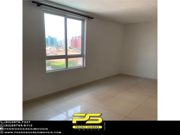 Imagem Apartamento com 1 Quarto à Venda, 42 m² em Cabo Branco - João Pessoa Imagem Apartamento com 1 Quarto à Venda, 42 m² em Cabo Branco - João Pessoa