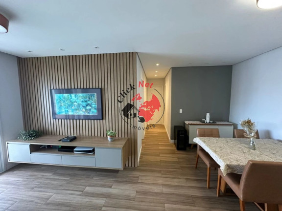 Imagem Apartamento com 3 Quartos à Venda, 95 m² em Jardim Chácara Inglesa - São Bernardo Do Campo Imagem Apartamento com 3 Quartos à Venda, 95 m² em Jardim Chácara Inglesa - São Bernardo Do Campo