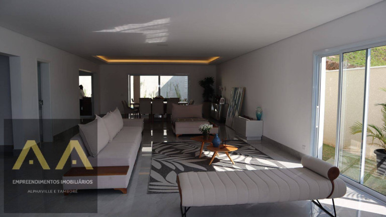 Imagem Casa com 4 Quartos à Venda, 438 m² em Alphaville - Santana De Parnaíba