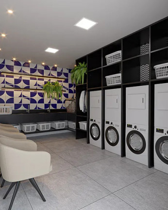 Imagem Imóvel com 2 Quartos à Venda, 35 m² em Barra Funda - São Paulo Imagem Imóvel com 2 Quartos à Venda, 35 m² em Barra Funda - São Paulo
