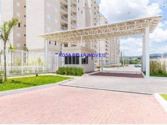 Imagem Apartamento com 2 Quartos à Venda, 59 m² em Engordadouro - Jundiaí