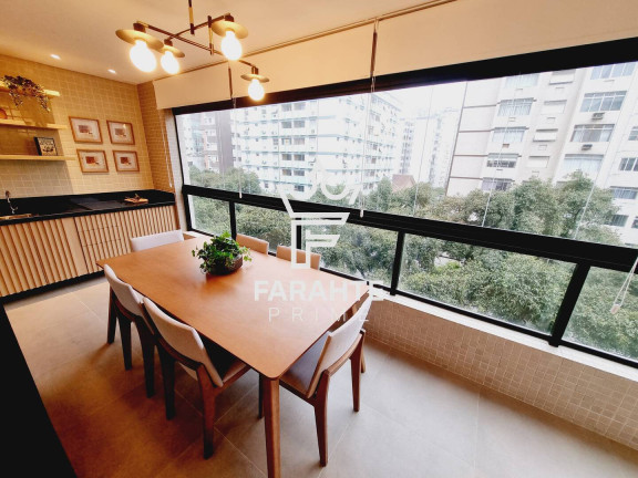 Imagem Apartamento com 2 Quartos à Venda, 87 m² em José Menino - Santos Imagem Apartamento com 2 Quartos à Venda, 87 m² em José Menino - Santos