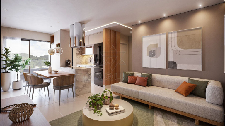 Imagem Apartamento com 2 Quartos à Venda, 72 m² em Fazendinha - Itajaí Imagem Apartamento com 2 Quartos à Venda, 72 m² em Fazendinha - Itajaí