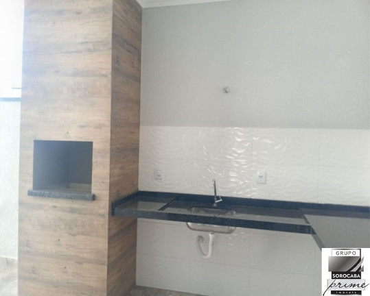 Imagem Casa com 3 Quartos à Venda, 160 m² em Caguassu - Sorocaba Imagem Casa com 3 Quartos à Venda, 160 m² em Caguassu - Sorocaba