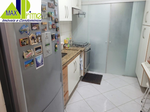 Imagem Apartamento com 2 Quartos à Venda, 63 m² em Vila Esperança - São Paulo