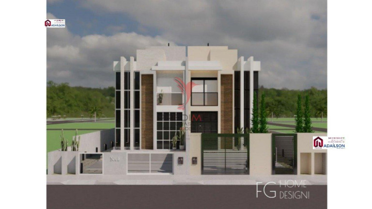 Imagem Casa com 4 Quartos à Venda, 184 m² em Vargem Grande - Florianópolis Imagem Casa com 4 Quartos à Venda, 184 m² em Vargem Grande - Florianópolis