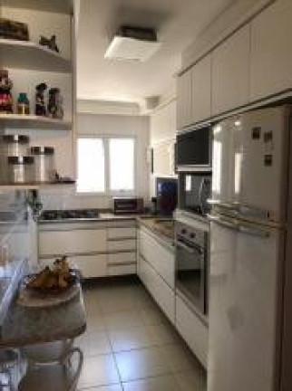 Imagem Apartamento com 3 Quartos à Venda, 109 m² em Casa Branca - Santo André