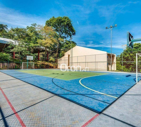 Imagem Sobrado com 4 Quartos à Venda, 450 m² em Residencial Aldeia Do Vale - Goiânia Imagem Sobrado com 4 Quartos à Venda, 450 m² em Residencial Aldeia Do Vale - Goiânia