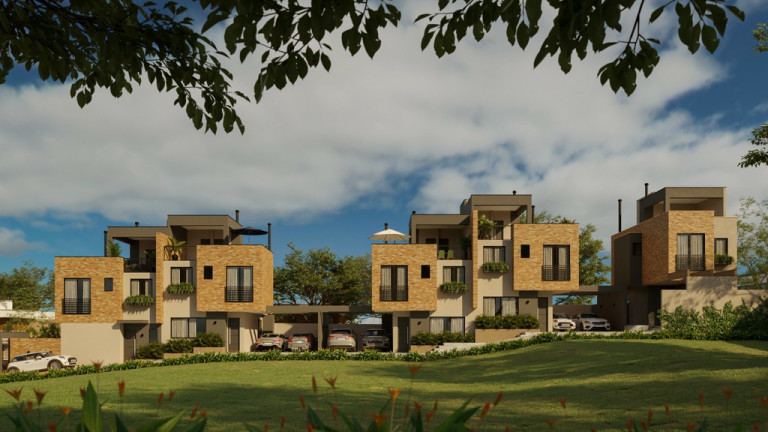 Imagem Casa de Condomínio com 3 Quartos à Venda, 121 m² em Boa Vista - Curitiba Imagem Casa de Condomínio com 3 Quartos à Venda, 121 m² em Boa Vista - Curitiba