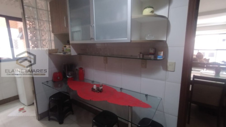 Imagem Apartamento com 3 Quartos à Venda, 110 m² em Itapuã - Vila Velha