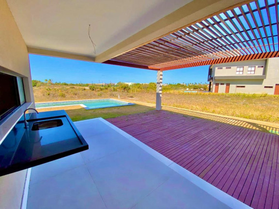 Imagem Casa de Condomínio com 5 Quartos à Venda, 304 m² em Praia Do Forte - Mata De São João