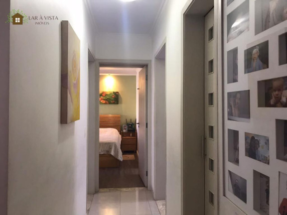 Imagem Apartamento com 3 Quartos à Venda, 87 m² em Vila Mascote - São Paulo