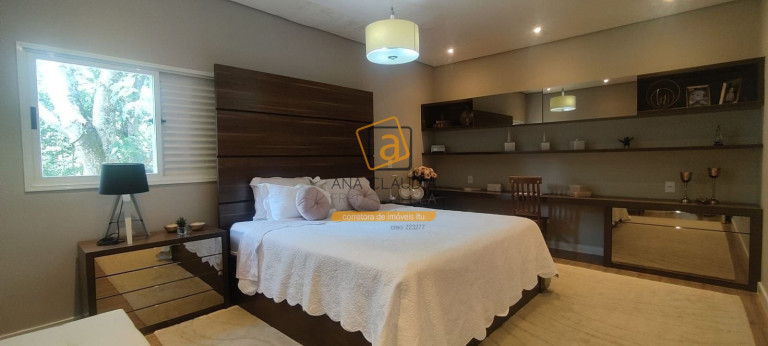 Imagem Casa com 3 Quartos à Venda,  em Condomínio Campos De Santo Antônio I - Itu