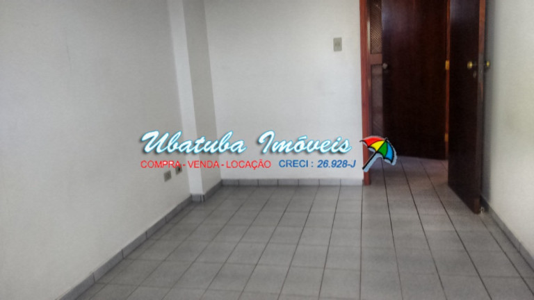 Imagem Apartamento com 2 Quartos para Alugar, 60 m² em Centro - Ubatuba