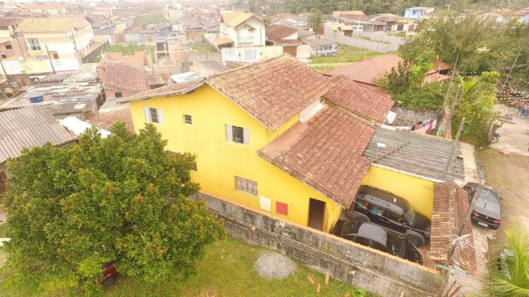 Sobrado com 2 Quartos à Venda, 137 m² em Jardim Praia Grande - Mongaguá