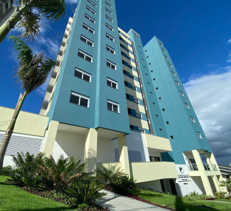 Imagem Apartamento com 2 Quartos à Venda, 66 m² em Santa Catarina - Criciúma
