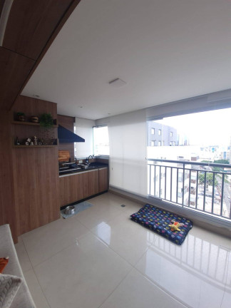 Imagem Apartamento com 3 Quartos à Venda, 103 m² em Centro - Santo André