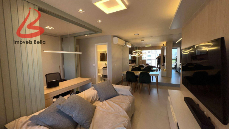 Imagem Apartamento com 2 Quartos à Venda, 65 m² em Moema - São Paulo