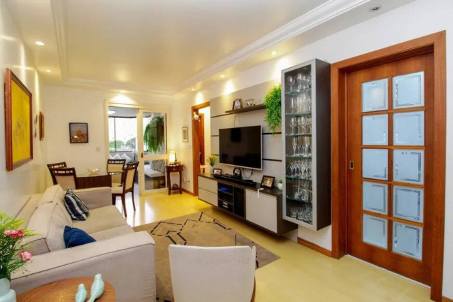 Imagem Apartamento com 2 Quartos à Venda, 75 m² em Santana - Porto Alegre