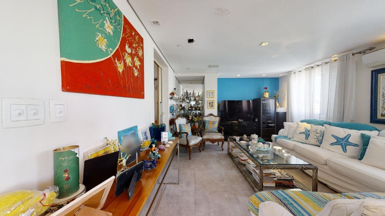 Imagem Apartamento com 2 Quartos à Venda, 199 m² em Vila Romana - São Paulo