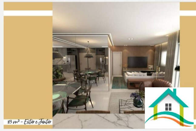Imagem Apartamento com 3 Quartos à Venda, 83 m² em Casa Branca - Santo André Imagem Apartamento com 3 Quartos à Venda, 83 m² em Casa Branca - Santo André