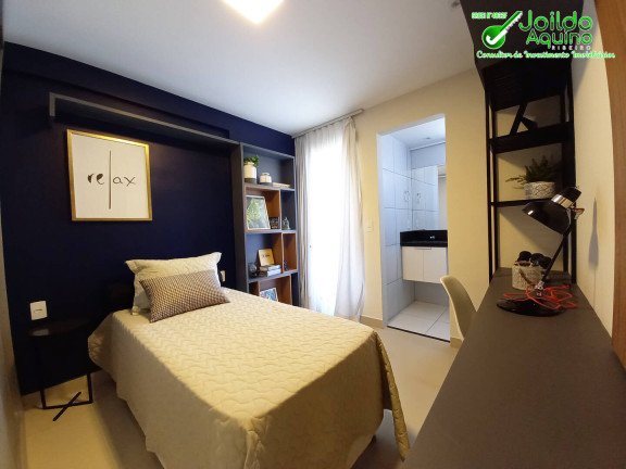 Imagem Apartamento com 3 Quartos à Venda, 100 m² em Aldeota - Fortaleza