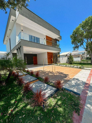 Imagem Casa com 4 Quartos à Venda, 350 m² em Alphaville Jacuhy - Serra