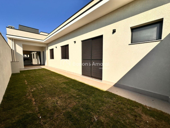 Imagem Casa de Condomínio com 3 Quartos à Venda, 200 m² em Vila Monte Alegre - Paulínia Imagem Casa de Condomínio com 3 Quartos à Venda, 200 m² em Vila Monte Alegre - Paulínia